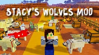 STACYS WOLVES MOD SHOWCASE [upl. by Eceirahs536]