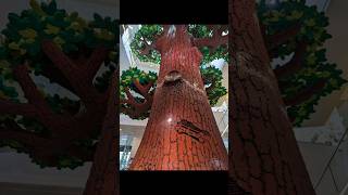 Massive LEGO Tree at LEGO House [upl. by Kory85]