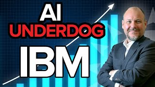 IBM is an UNDERRATED AI Stock IBM Stock Analysis and Stock Prediction [upl. by Biondo]