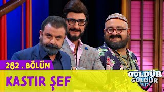 Kastır Şef  282Bölüm Güldür Güldür Show [upl. by Nylyak]