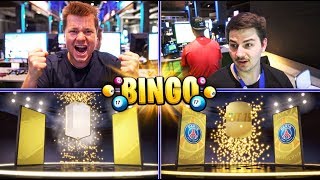 IKONA 😱 niesamowite BINGO w FIFA19 🔥W JUNAJTED [upl. by Nelda]