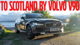 Volvo V60 Cross Country 2019  Perché comprarla e perché no [upl. by Lanahtan]