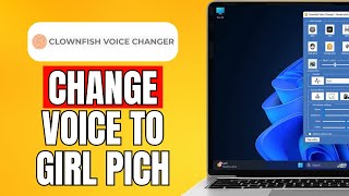 How To Sound Like A Girl Voice Changer 2024 Easy Method [upl. by Venezia]