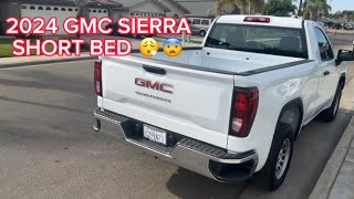 Detailing the Worlds 1st 2021 GMC Sierra Single Cab getting a Ceramic Coating Protection [upl. by Nogaem202]