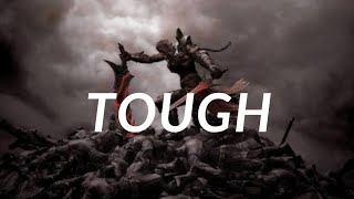 Song  Tough  quotUnbreakable NEFFEXs Tough – Click to Feel Invinciblequot  motivational 4k song [upl. by Dranrev682]