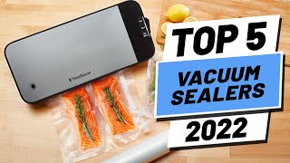 Best Vacuum Sealer  Top 10 Best Vacuum Sealers in 2024 [upl. by Llenrep]