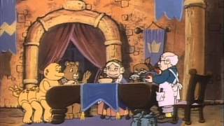 The Adventures Of Teddy Ruxpin E24 Secret of the Illiopsv [upl. by Ahseit254]