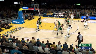 NBA 2K23  GamePlay PC [upl. by Artemas232]