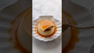 Easy Creme Caramel shorts [upl. by Licha]