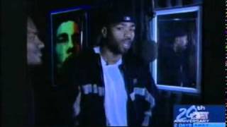 Method Man amp Redman Freestyle Rap City [upl. by Jamnes]