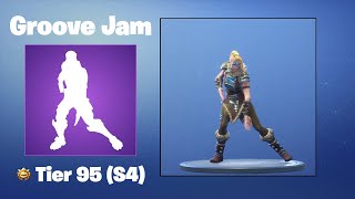 Groove Jam  Fortnite Emote [upl. by Ottavia]