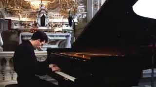 Andrea Bacchetti plays Cherubini Galuppi Marcello [upl. by Ratcliff]