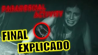 Inatividade Paranormal  Trailer Legendado [upl. by Bravar]