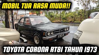 PASANG POWER WINDOW DI MOBIL TUA‼️ RESTORASI TOTAL CORONA TAHUN 1973 [upl. by Ehr]