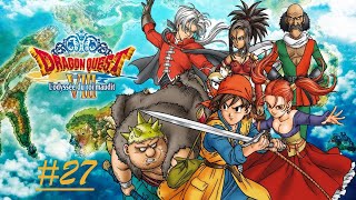 Dragon Quest VIII 3DS Episode 27 Dans lombre de lOiseau Céleste [upl. by Iolenta]