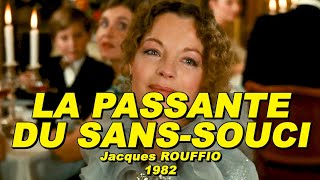 LA PASSANTE DU SANSSOUCI 1982 N°12 Romy Schneider Michel Piccoli [upl. by Naillimxam575]