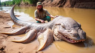 Los 20 Monstruos De Río Más Grandes Jamás Atrapados [upl. by Ydnerb]