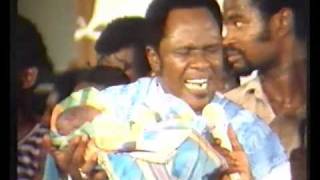 Archbishop Benson Idahosa in Lagos  Part Five [upl. by Aserat]