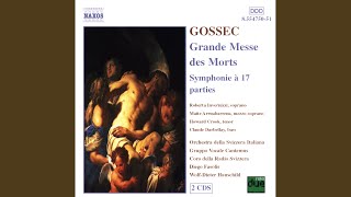 Grande Messe des Morts II Introitus Requiem aeternam  Grave [upl. by Swerdna]