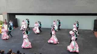 MITOTE FOLKLÓRICO XXV  AGUASCALIENTES  BALLET TONANTZIN [upl. by Winser]