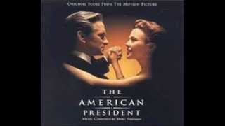 The American President OST  16 End Titles  Marc Shaiman [upl. by Odraccir]