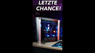 Letzte Chance 5000€ GAMINGPC und GamingZubehör gewinnen [upl. by Pebrook331]