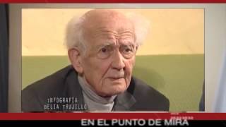 RECORDAMOS LA ENTREVISTA DE ZYGMUNT BAUMAN SOCIÓLOGO FILÓSOFO Y ENSAYISTA RECIENTEMENTE FALLECIDO [upl. by Hanahs]