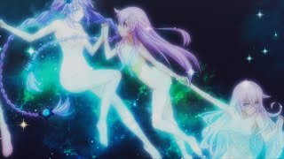 「Hyperdimension Neptunia The Animation」 Ending 1 《HD》 [upl. by Blessington]