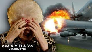 TENERIFE AIRPORT DISASTER  Los Rodeos Airport  Crash Of The Century  Mayday Air Disaster [upl. by Ramilahs]