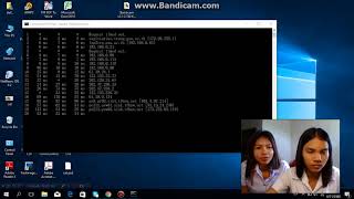 How to use PING TRACERT IPCONFIGand NSLOOKUP COMMANDS [upl. by Yrollam813]