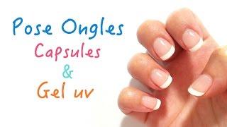 DIY  Test  2 recettes pour avoir les ongles qui poussent plus vite [upl. by Teodorico]