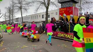 Optocht VV de Zoatmaale 2024 [upl. by Stormie]