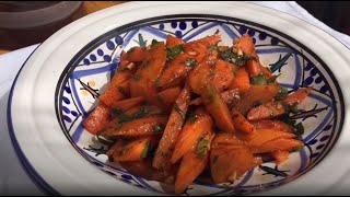 Salade Marocaine  YouCook [upl. by Eleumas645]