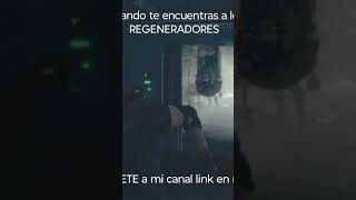 Me encuentro a los REGENERADORES en RESIDENT EVIL 4 REMKE capitulo 13 [upl. by Rombert749]