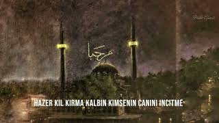 Donandı Her Yer Kandiller İle  Hazer Kıl Kırma Kalbin Kimsenin Kaside [upl. by Arehs]