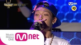 쇼미더머니3  NO CUT 바비BOBBY  Im ill 단독 공연 Full ver [upl. by Vary675]