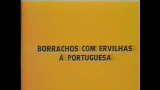 Borrachos com ervilhas á Portuguesa  Cozinha tradicional Portuguesa [upl. by Durante]