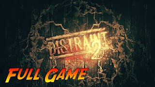 DISTRAINT 2  Complete Gameplay Walkthrough  Full Game  No Commentary [upl. by Sweyn]