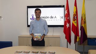 Toda la oferta de cursos y talleres del Ayuntamiento de Torrejón de Ardoz 20242025 [upl. by Ocirderf]