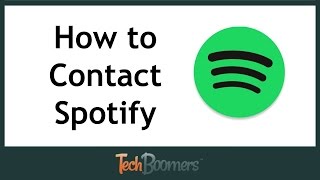 How to Contact Spotify [upl. by Marcellina]