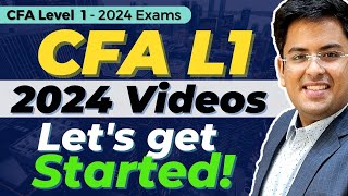 CFA Level 1 2024  Video Course Updates  Quantitative Methods  gouravkabra ​ [upl. by Hanah]