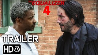 The Equalizer 3  Official Trailer 2023 [upl. by Leiram791]