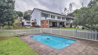 5 Bedroom For Sale  Howick West [upl. by Cleodell245]