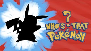 Cursed Who’s That Pokemon [upl. by Desi]