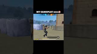 Free fire 2024 Ka Game Play Vs 20182023 Ka Game Play 🎮short [upl. by Ailbert127]