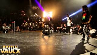 Furies VS Rhone Alpes Kidz  Top 16 Battle De Vaulx International [upl. by Nico262]