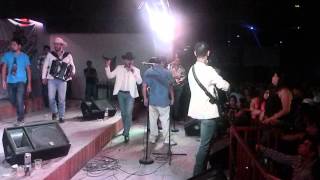 Revolver Cannabis  El Toro Encartado En Vivo Desde El Texas Salon De Nogales Sonora [upl. by Towney]