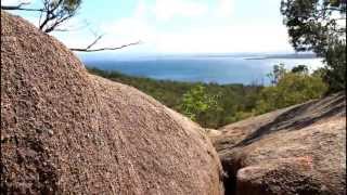 A breathtaking view in Tasmania Australia [upl. by Nochur]