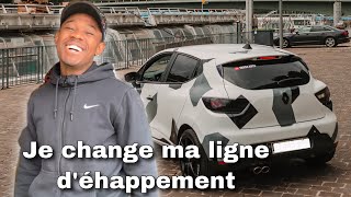 JAI SUPPRIME MON SILENCIEUX  VROOM VROOM 🏎️ 💨 [upl. by Butcher]