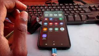 How to fix Samsung Galaxy A70 not charging [upl. by Aivek]